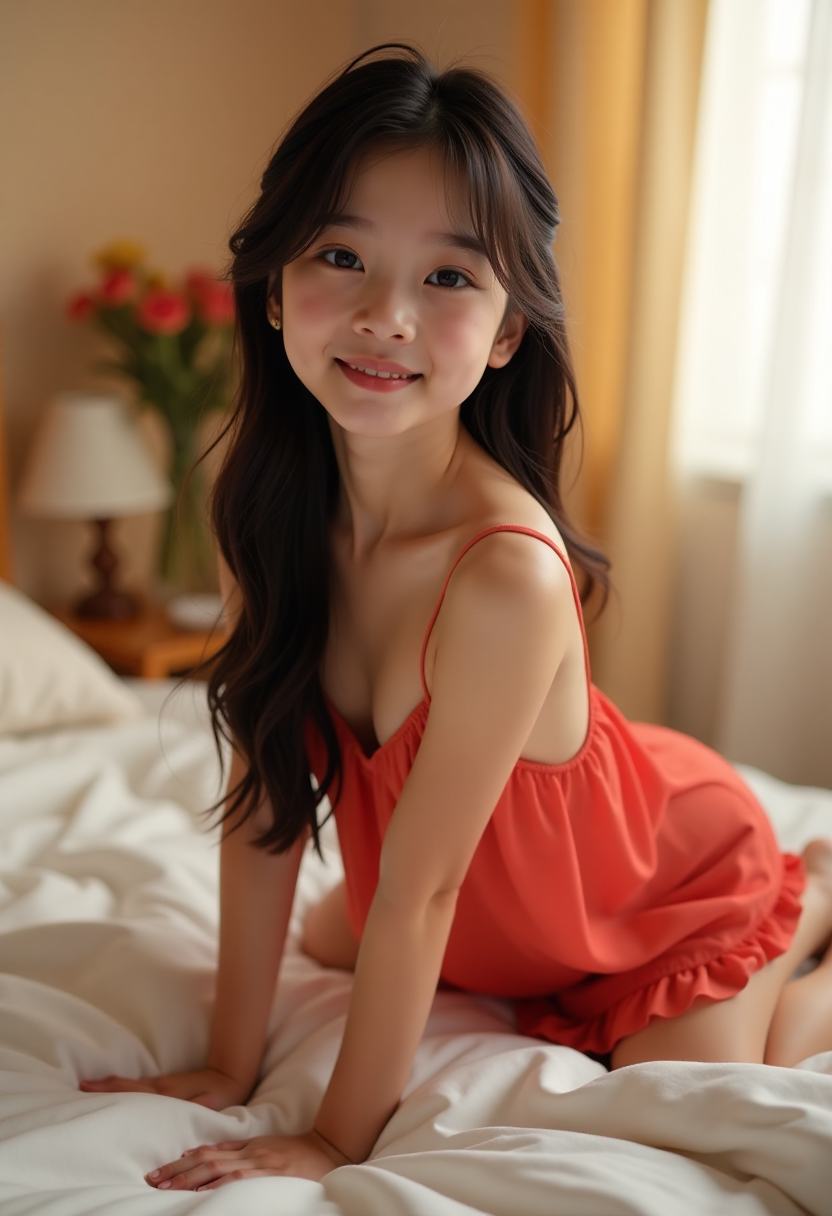 远山雪线海报